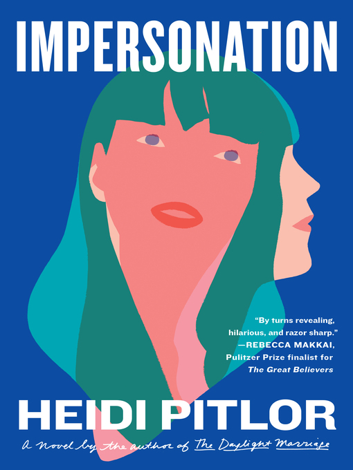 Title details for Impersonation by Heidi Pitlor - Available